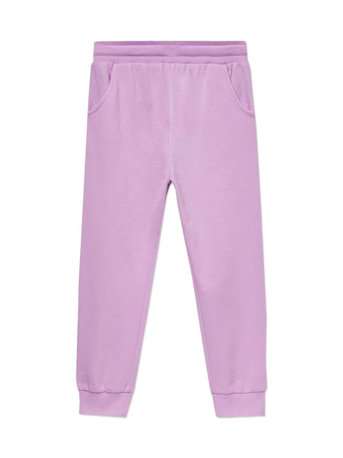 Girls' sweatpants BIRDS