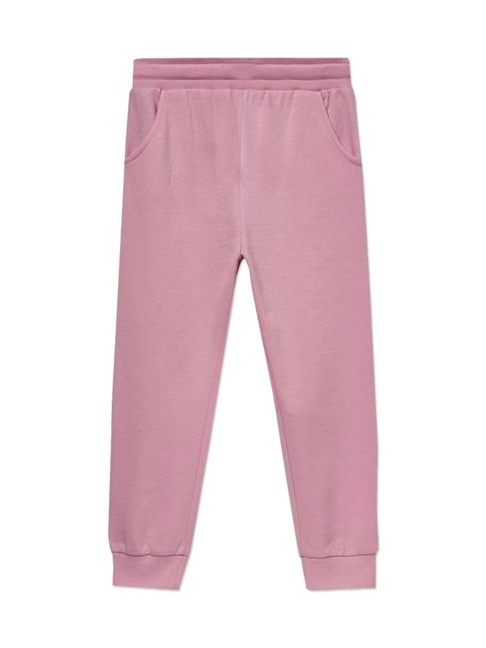 Girls' sweatpants DEER and BIRD