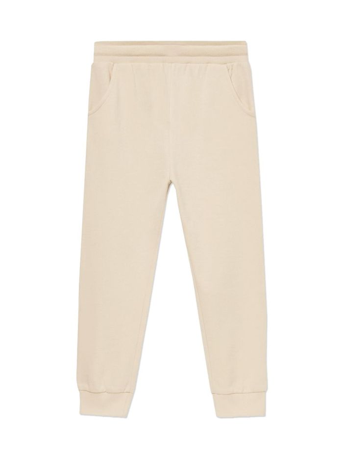 Girls' sweatpants DEER and BIRD