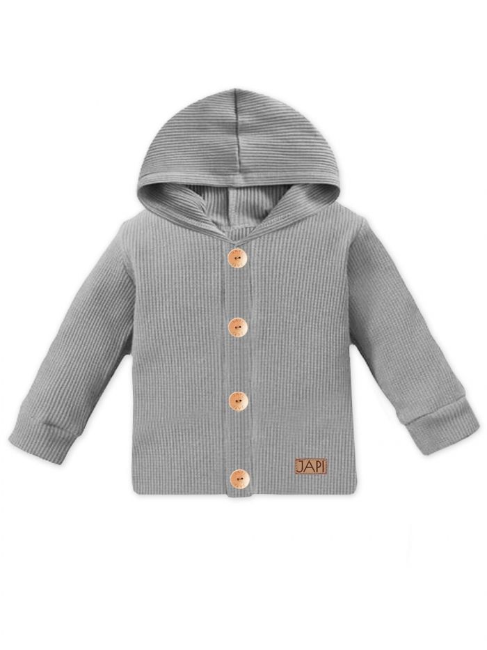 Hoodie SILVER