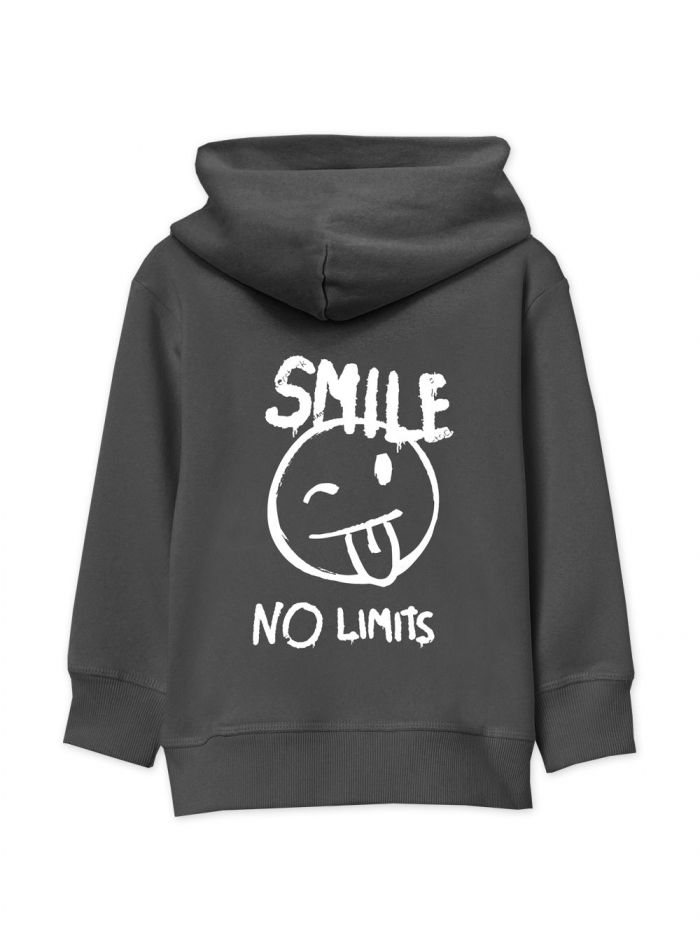 Detská mikina s kapucňou