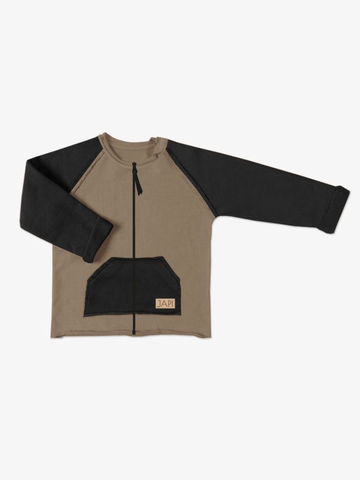 Hoodie STONE