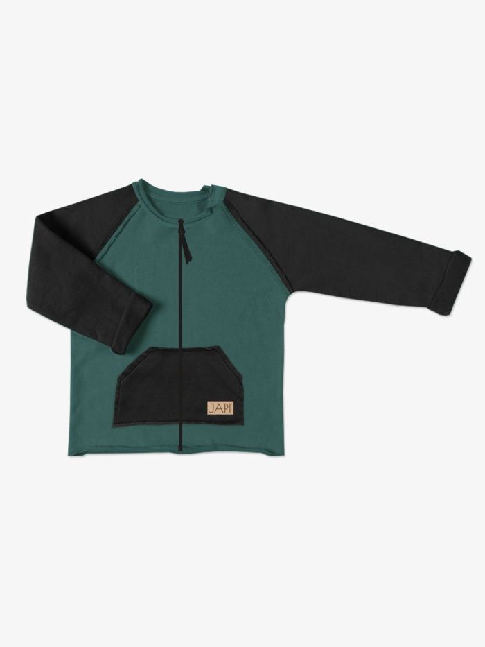 Hoodie STONE