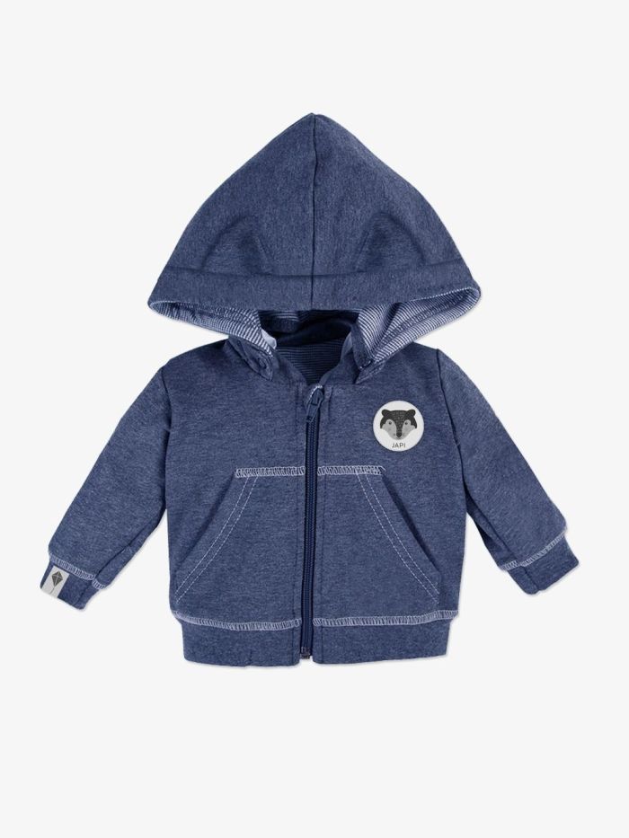Hoodie Wolf