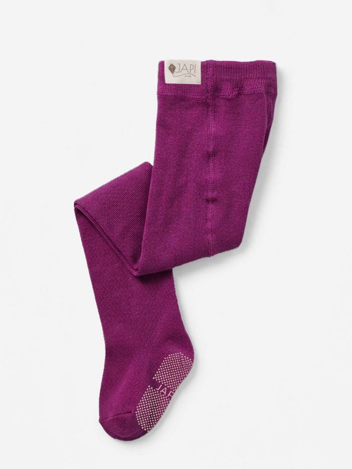 Kid's tights anti-slip BAMBOO