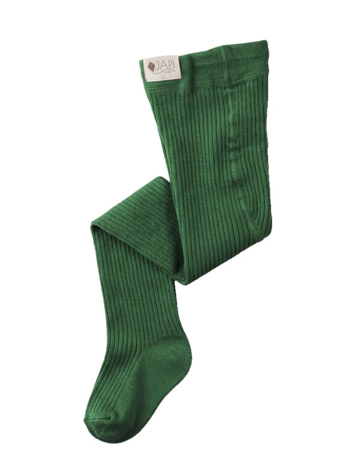 Kid's tights RIB SLIM 2