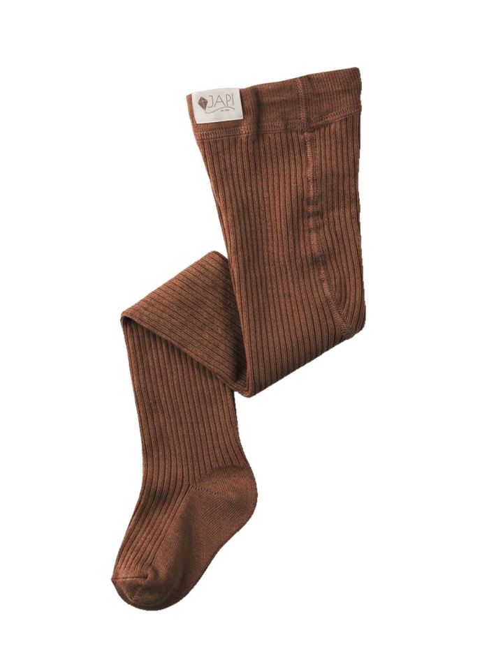 Kid's tights RIB SLIM 2