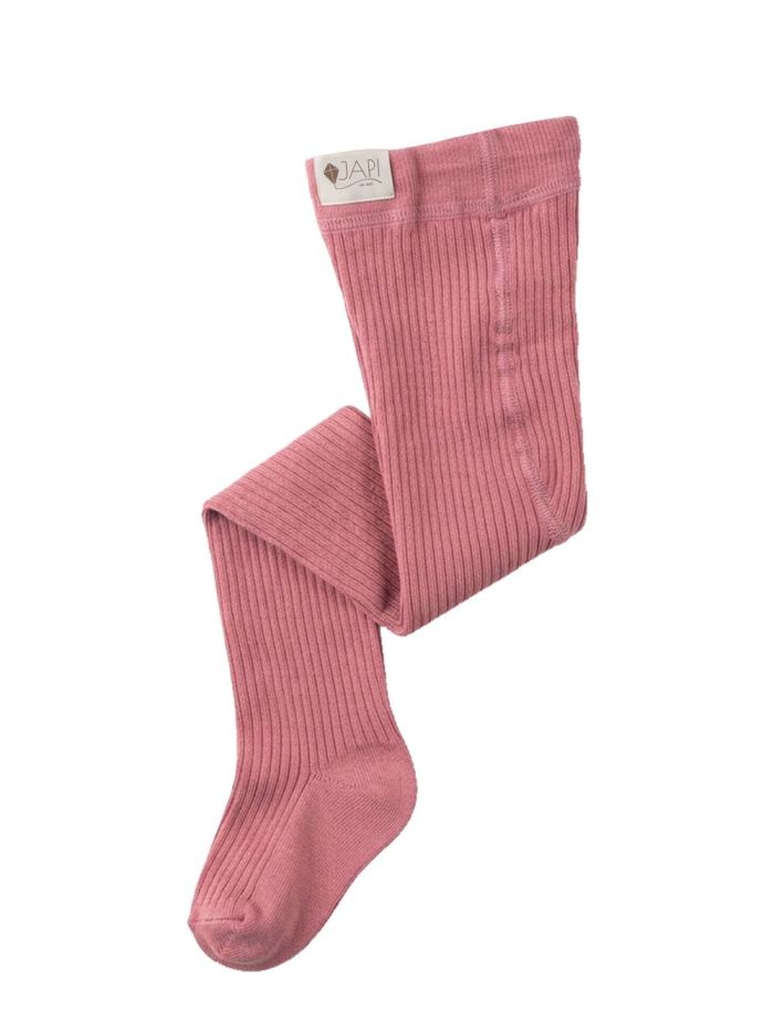 Kid's tights RIB SLIM