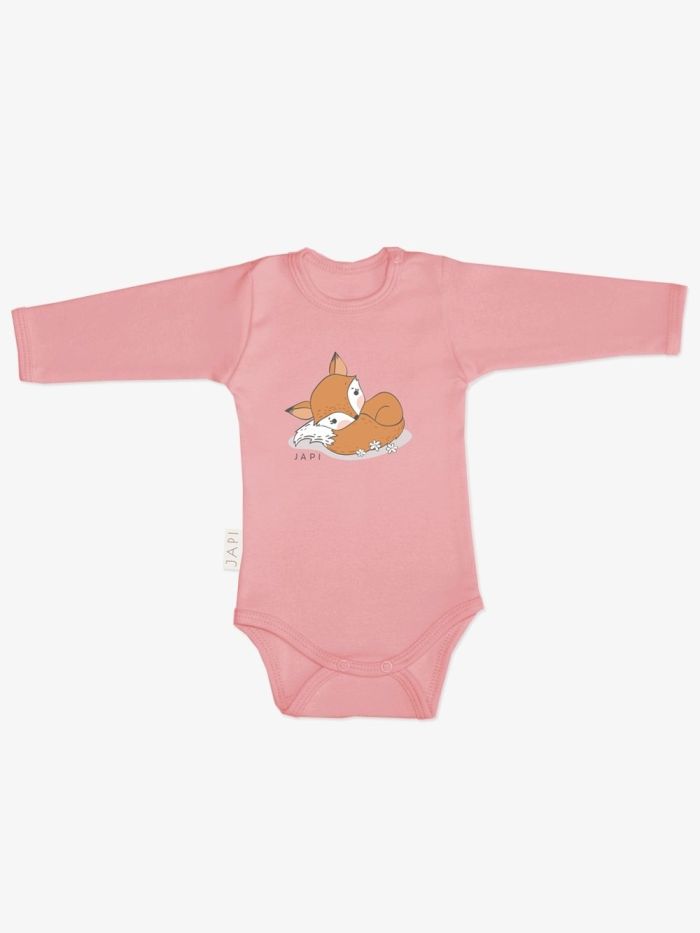 Body s potlačou líšky