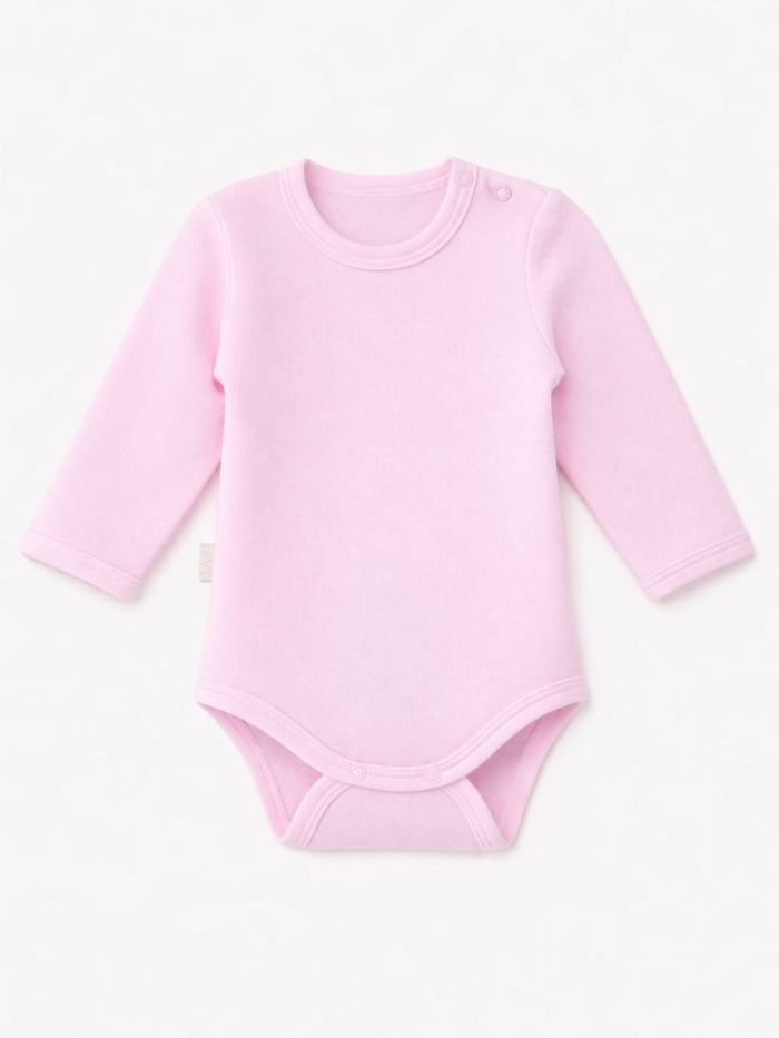 Long-sleeved bodysuit CARE