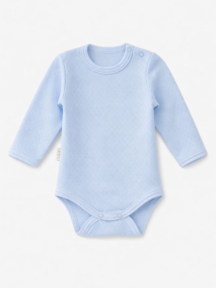 Long-sleeved bodysuit CARE