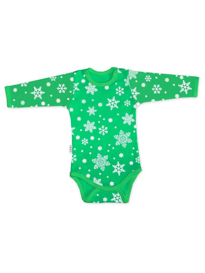 Long-sleeved bodysuit CARIBO