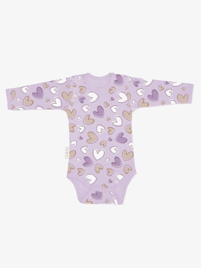 Long-sleeved bodysuit DARLING