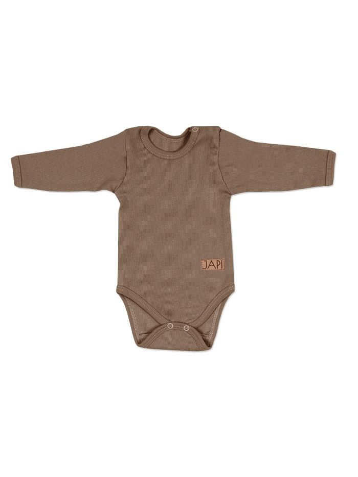 Long-sleeved bodysuit TERRA