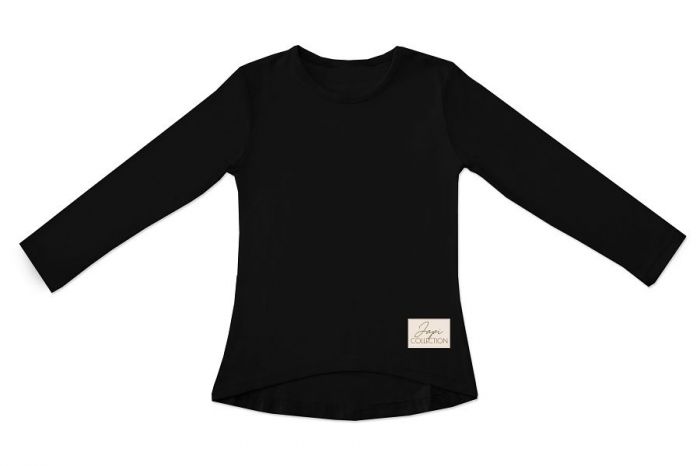 Long-sleeved T-shirt Black