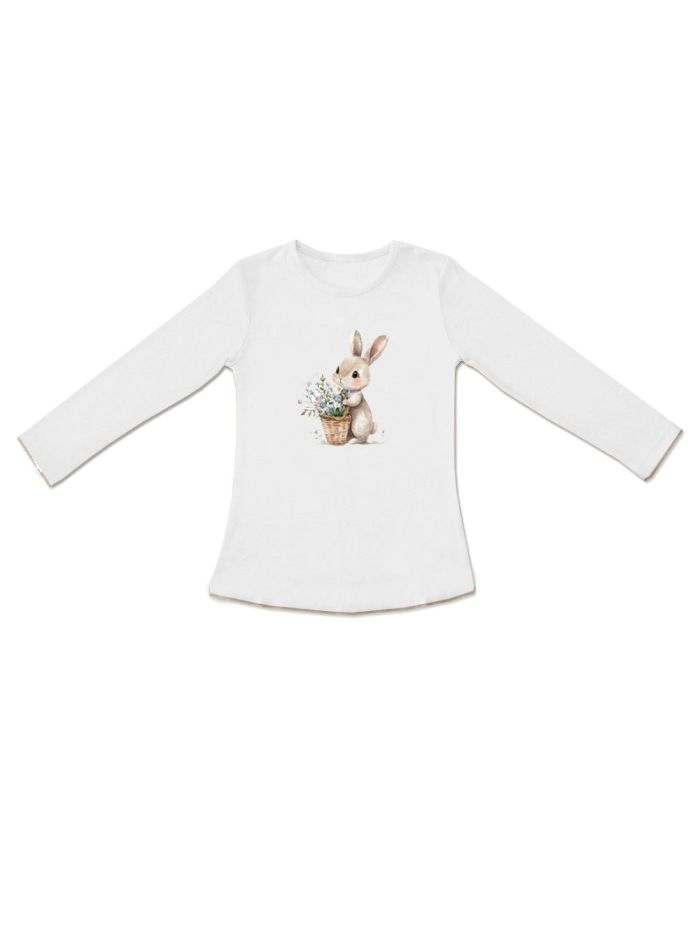 Long-sleeved T-shirt BUNNY