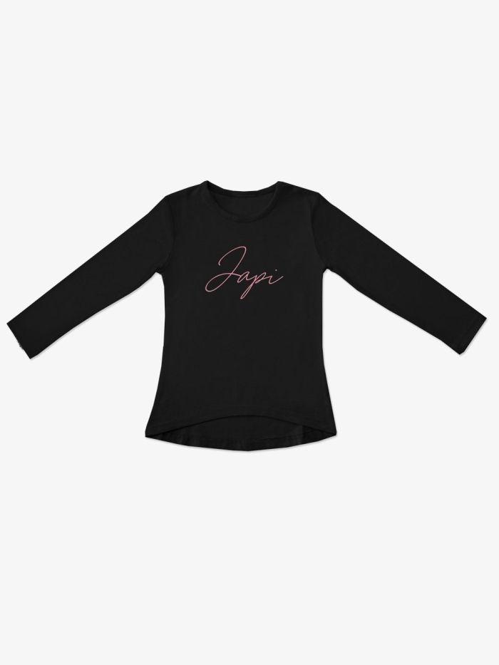 Long-sleeved T-shirt COMFY