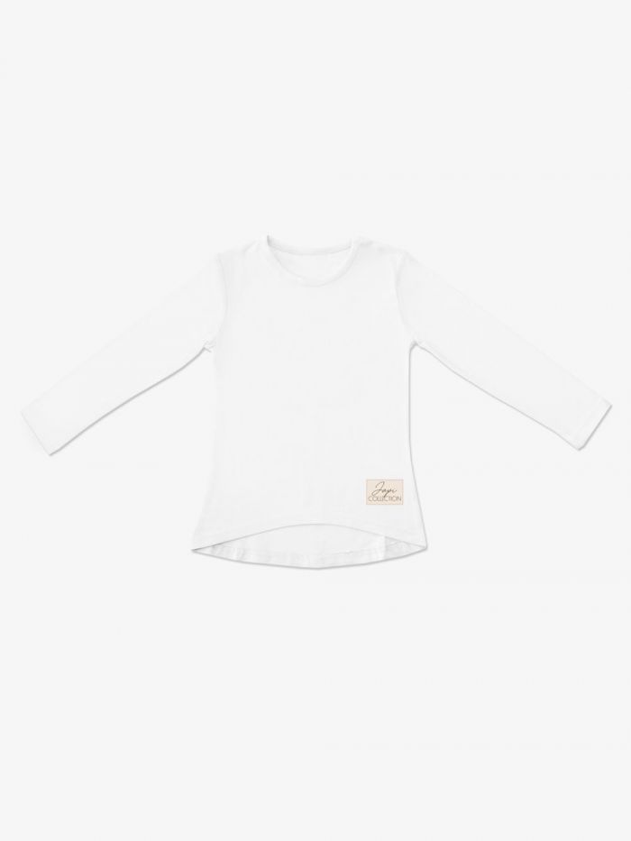 Long-sleeved T-shirt Flowers