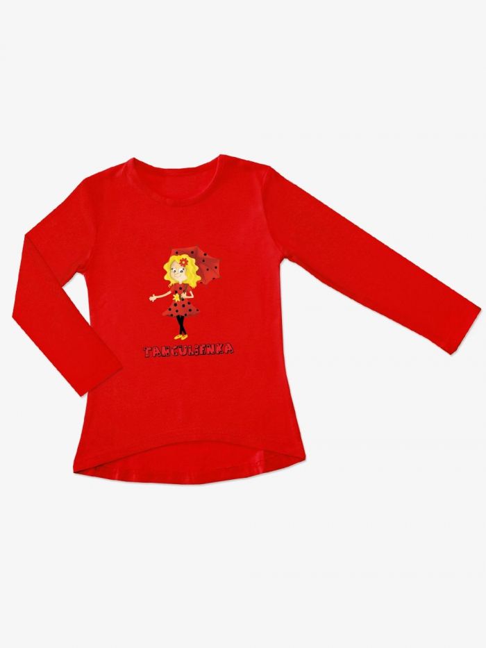 Long-sleeved T-shirt Ladybelle