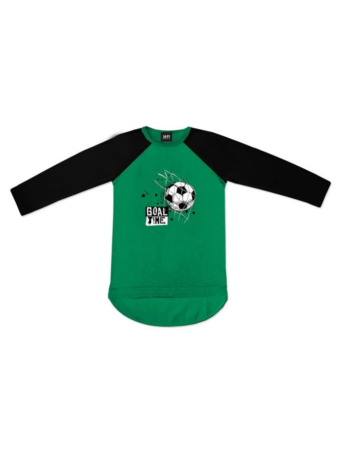 Long-sleeved T-shirt SOCCER