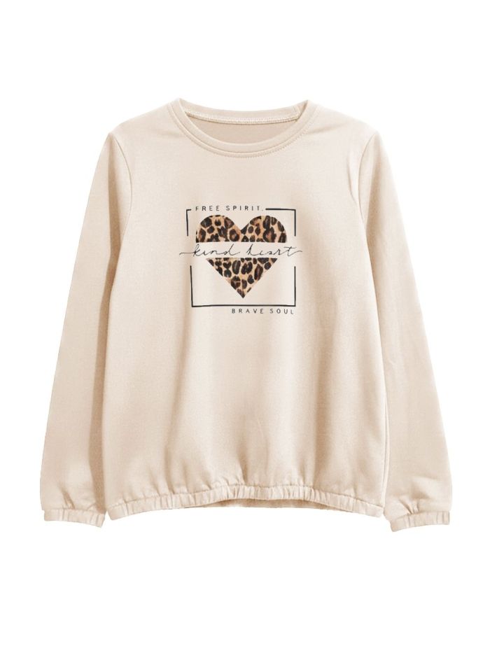 Long-sleeved T-shirt SPIRIT