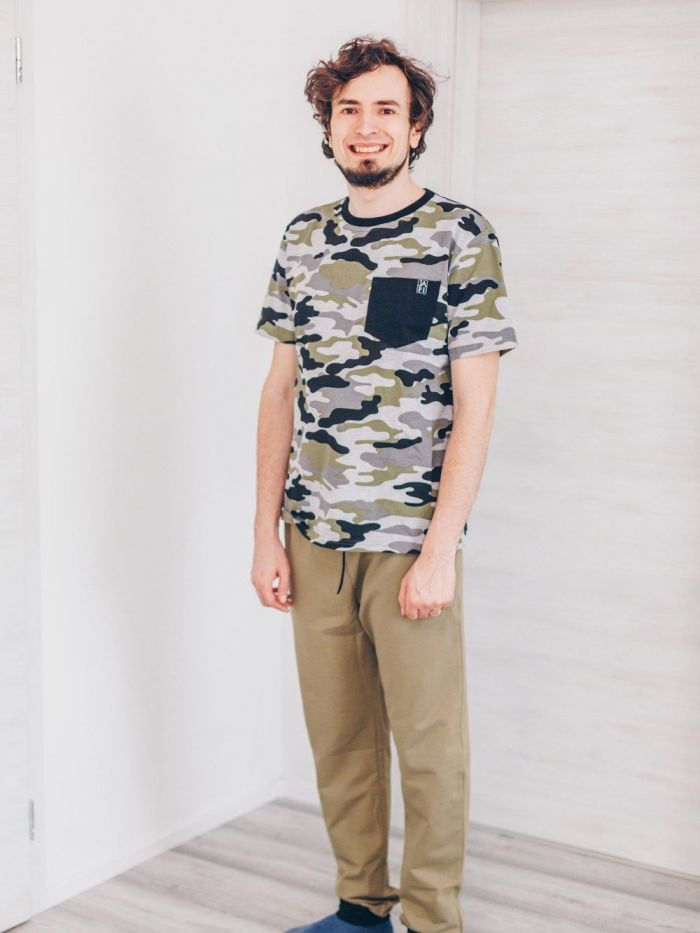 Men's pants Camouflage