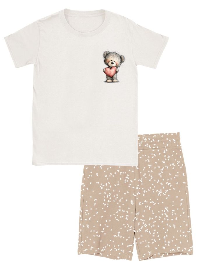 Men's pyjamas LOVELY TEDDY