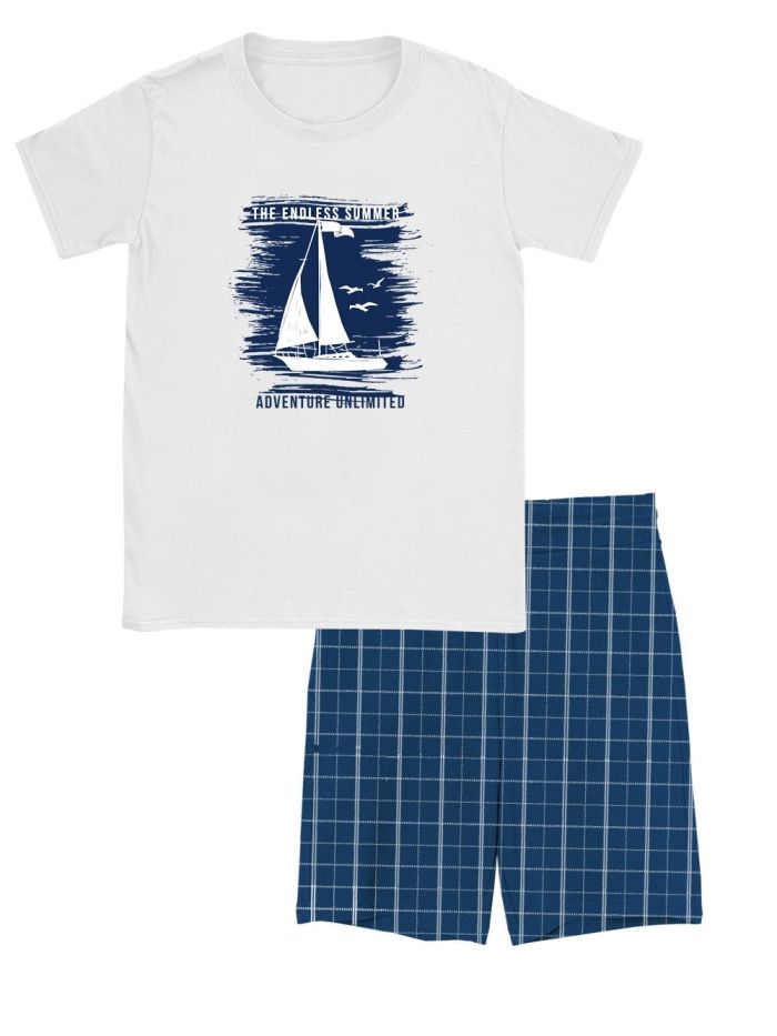 Men's pyjamas NAUTICAL DREAM