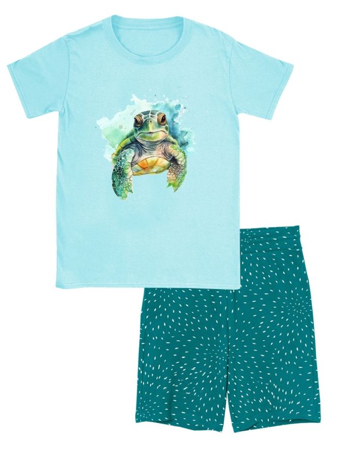 Men's pyjamas TURTLE