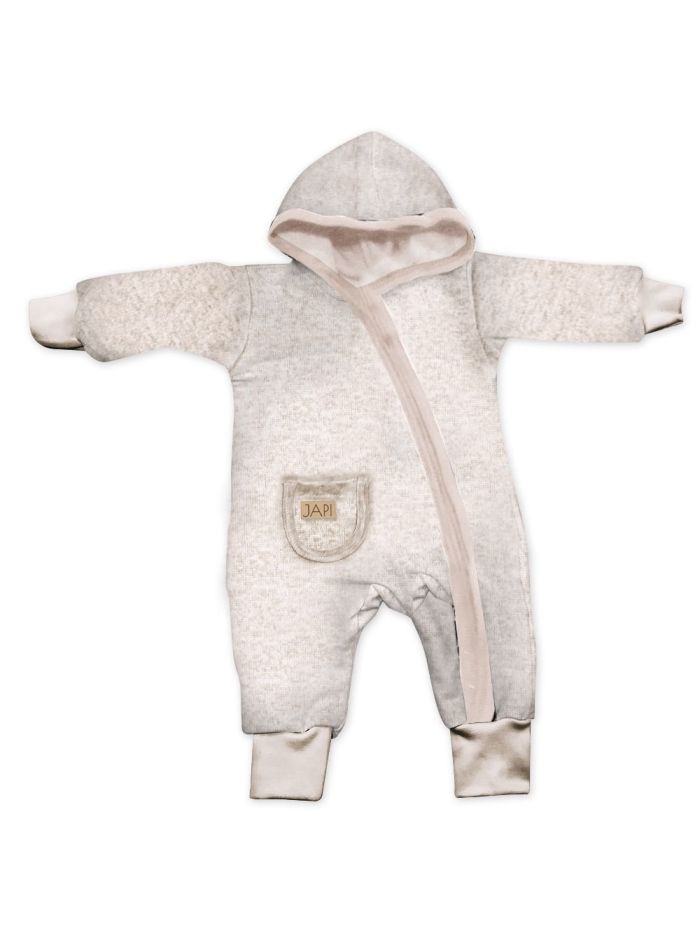 Overall knitted JAPI