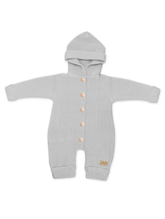 Overall knitted SAFARI