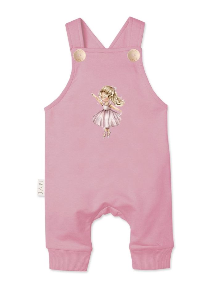 Pants with braces DOLL