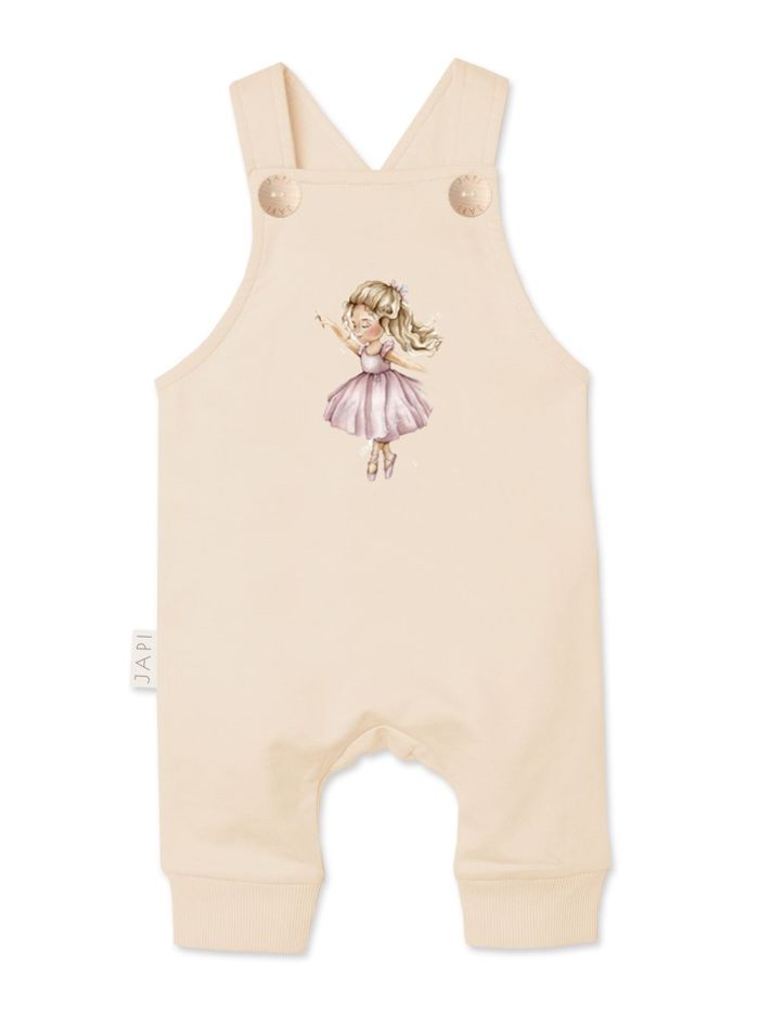 Pants with braces DOLL