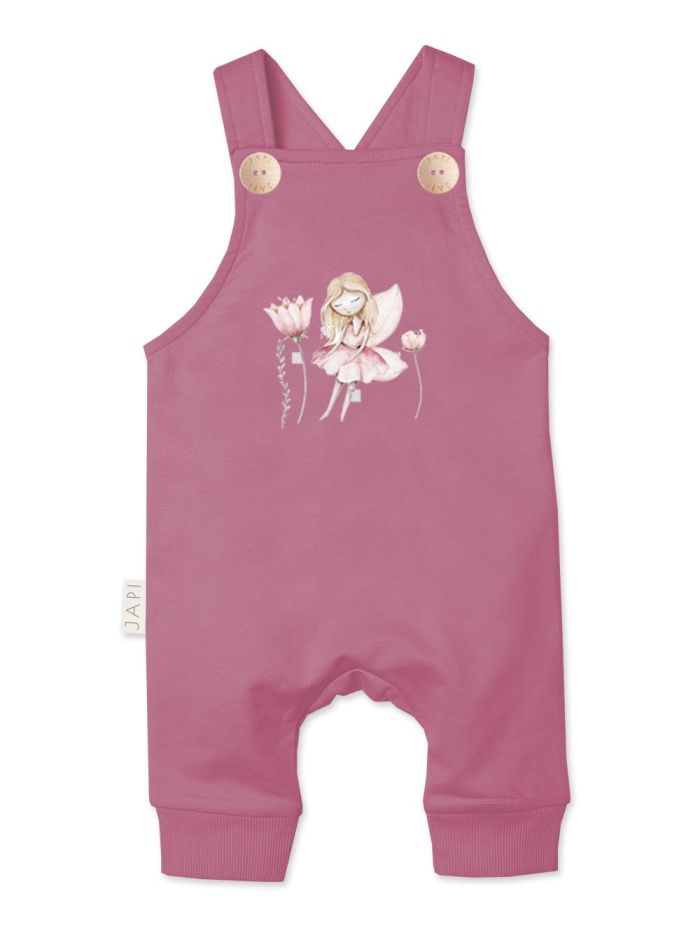 Pants with braces FAIRY