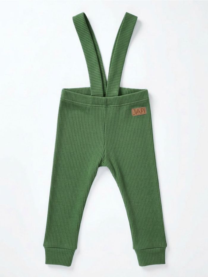 Pants with braces GOOSE