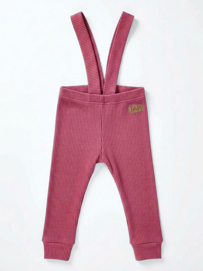 Pants with braces GOOSE