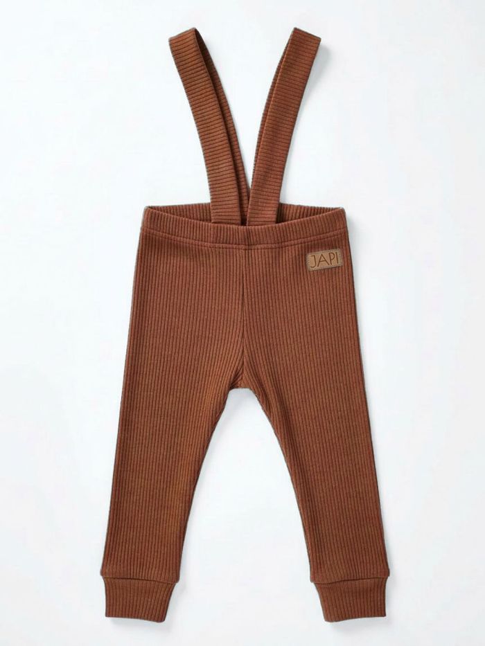 Pants with braces GOOSE