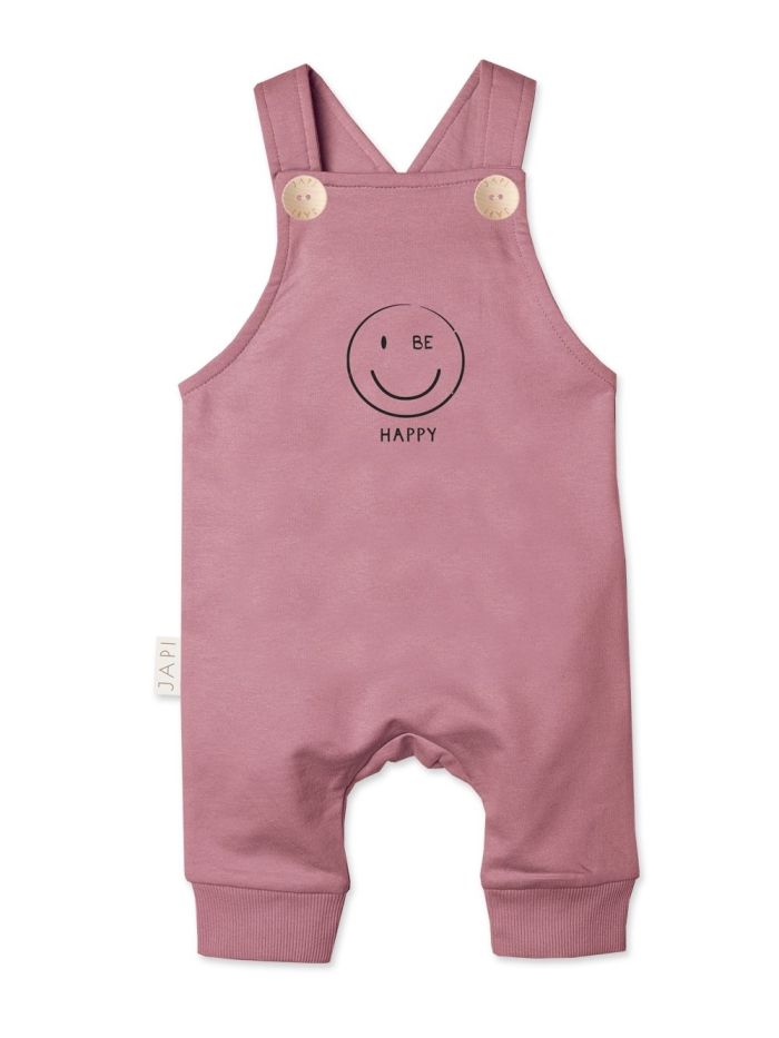 Pants with braces HAPPY