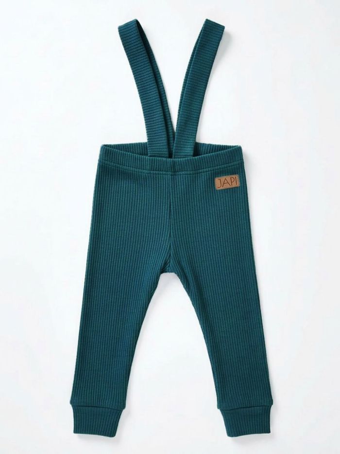 Pants with braces SKY