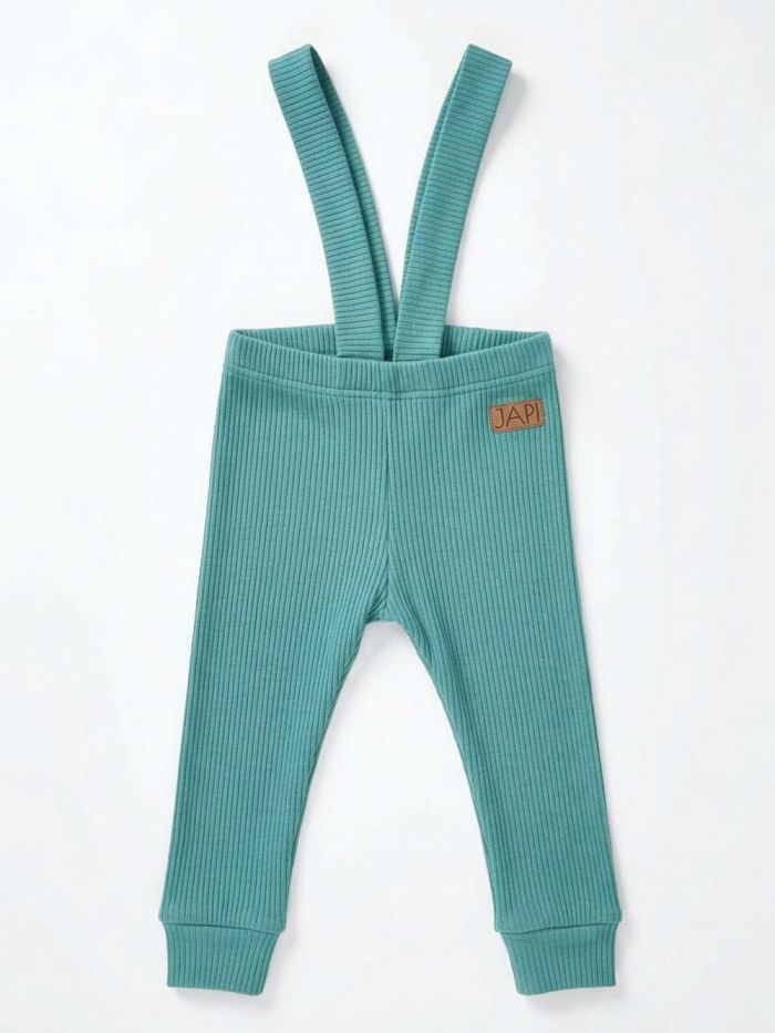 Pants with braces SKY