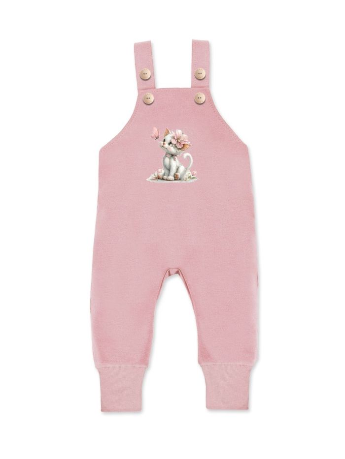 Pants with braces SWEET CAT