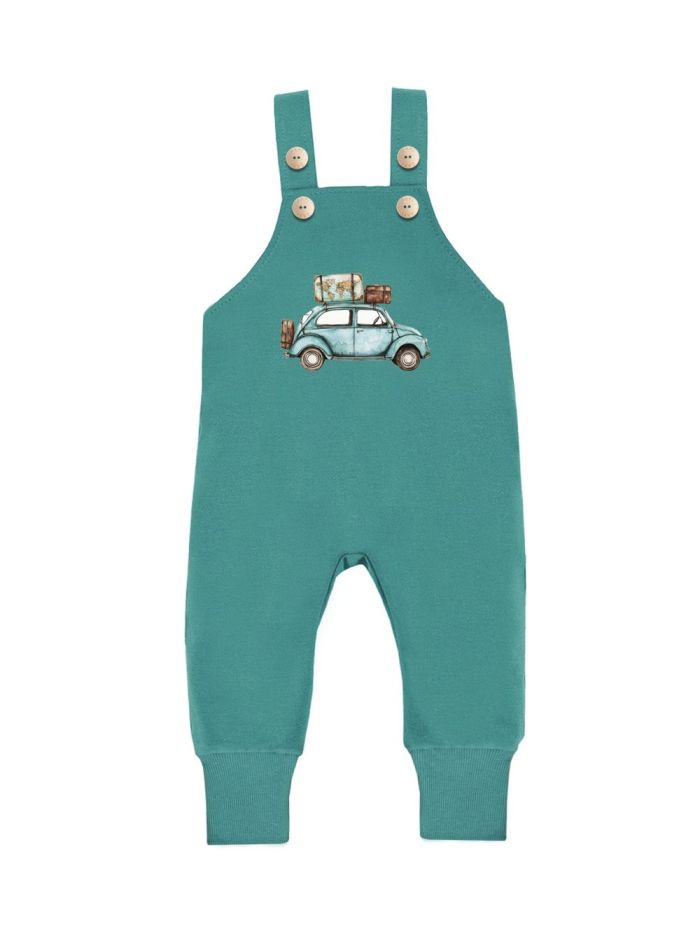 Pants with braces TRIP