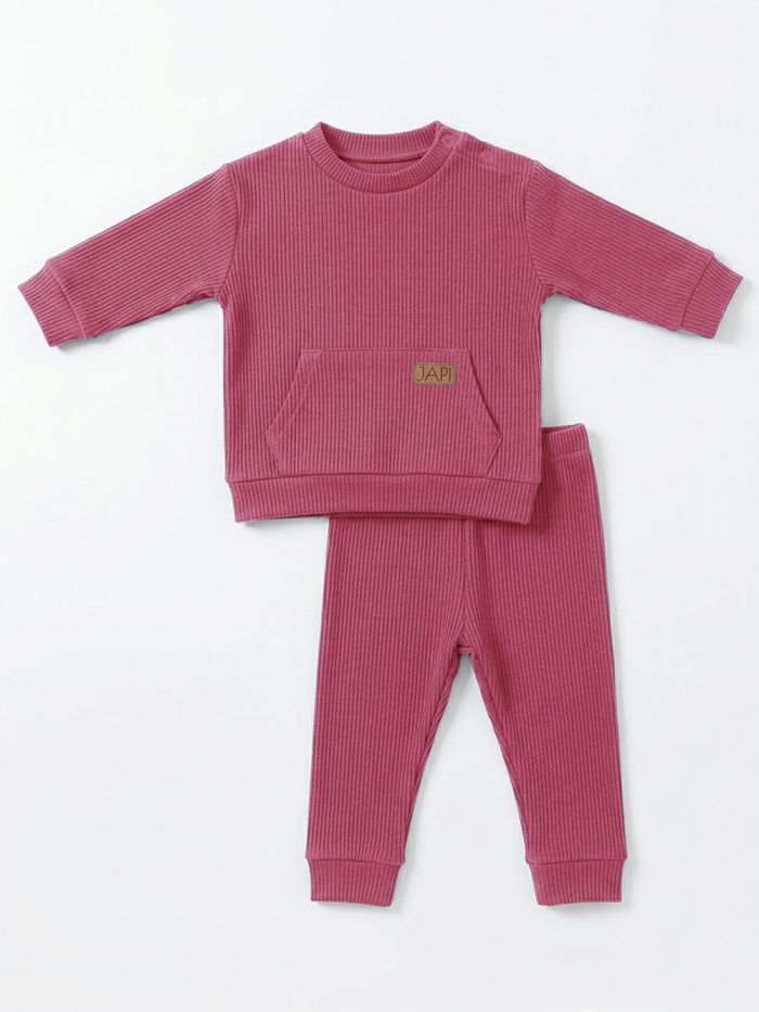 Pullover + Trousers 1C GOOSE