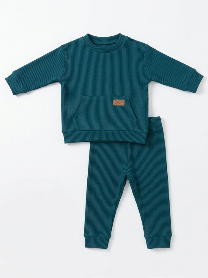 Pullover + Trousers 1C SKY