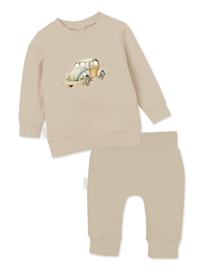 Pullover + Trousers BEETLE CAR