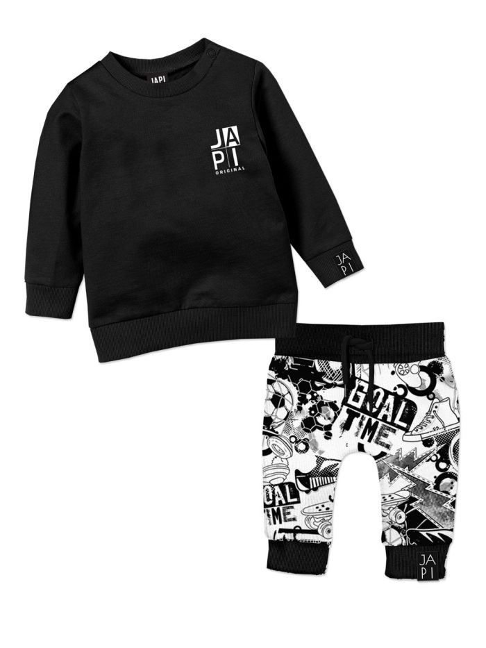 Pullover + Trousers FOOTBALL