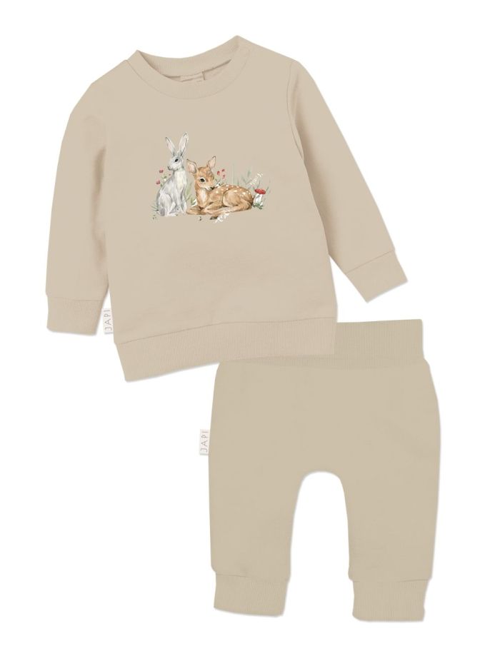 Pullover + Trousers FOREST