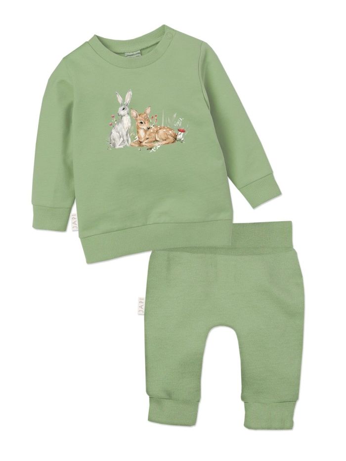 Pullover + Trousers FOREST