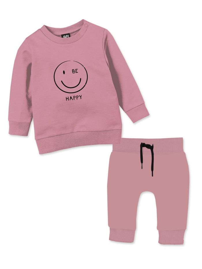 Pullover + Trousers HAPPY