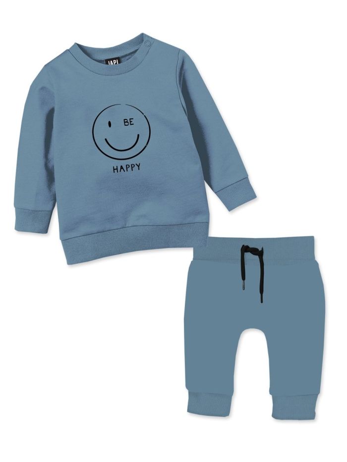 Pullover + Trousers HAPPY